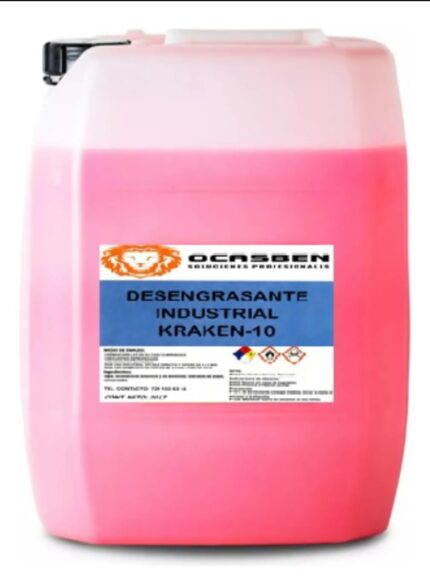 Kraken Desengrasante Hogar y Cocinas