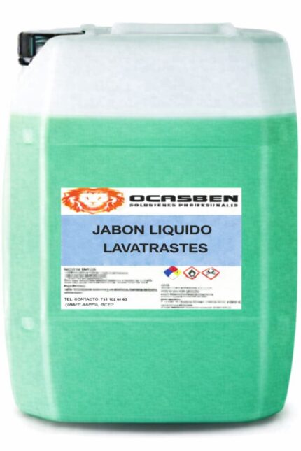 Jabón Liquido Trastes