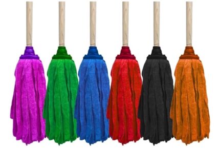 Mechudo de Microfibra