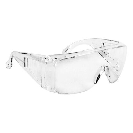 Lente de Seg Visitante Claro